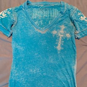 Affliction shirt from Buckle